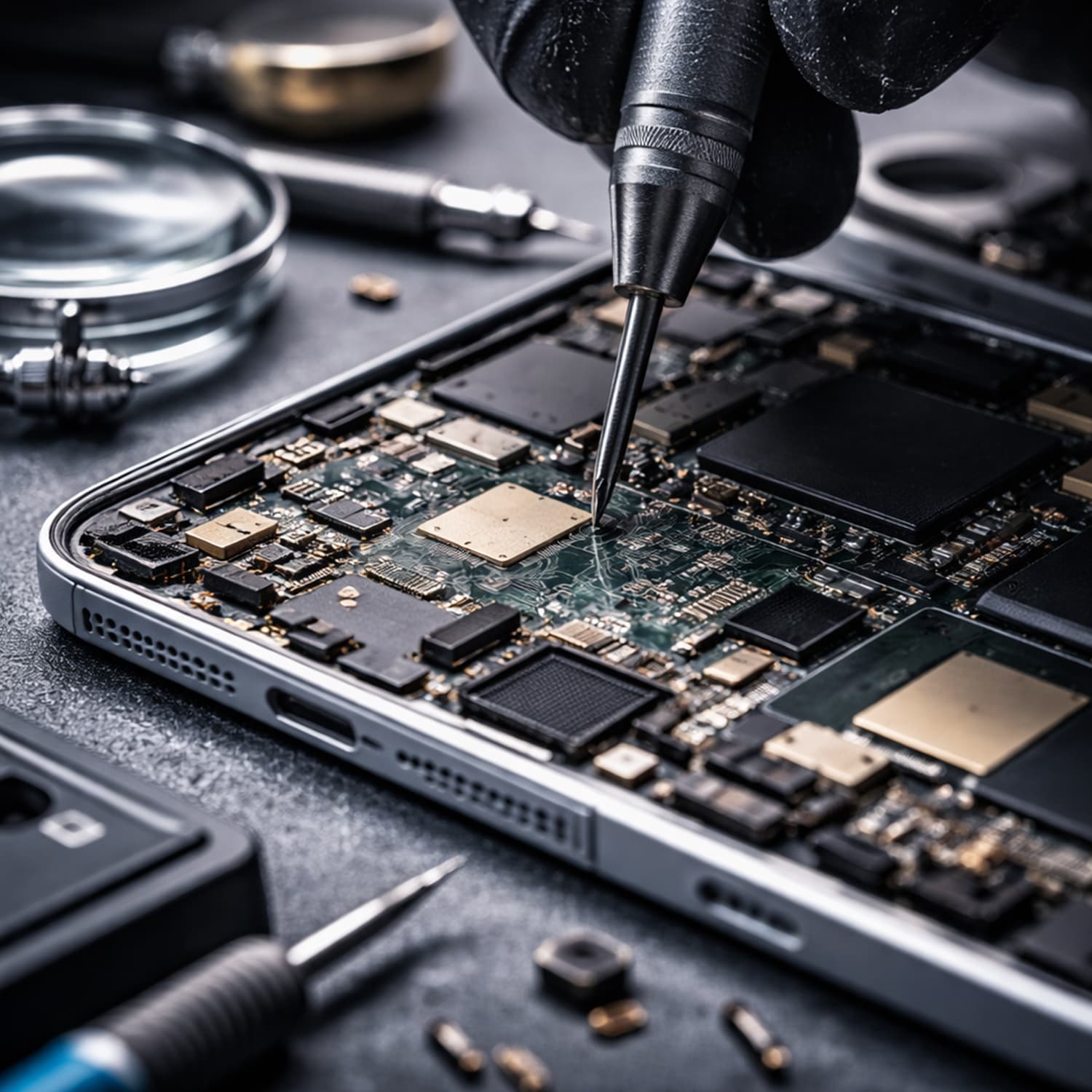Reparatur & Aufbereitung